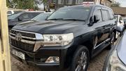 Toyota Land Cruiser 2013 Black for sale