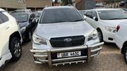 Subaru Forester 2016 Silver for sale