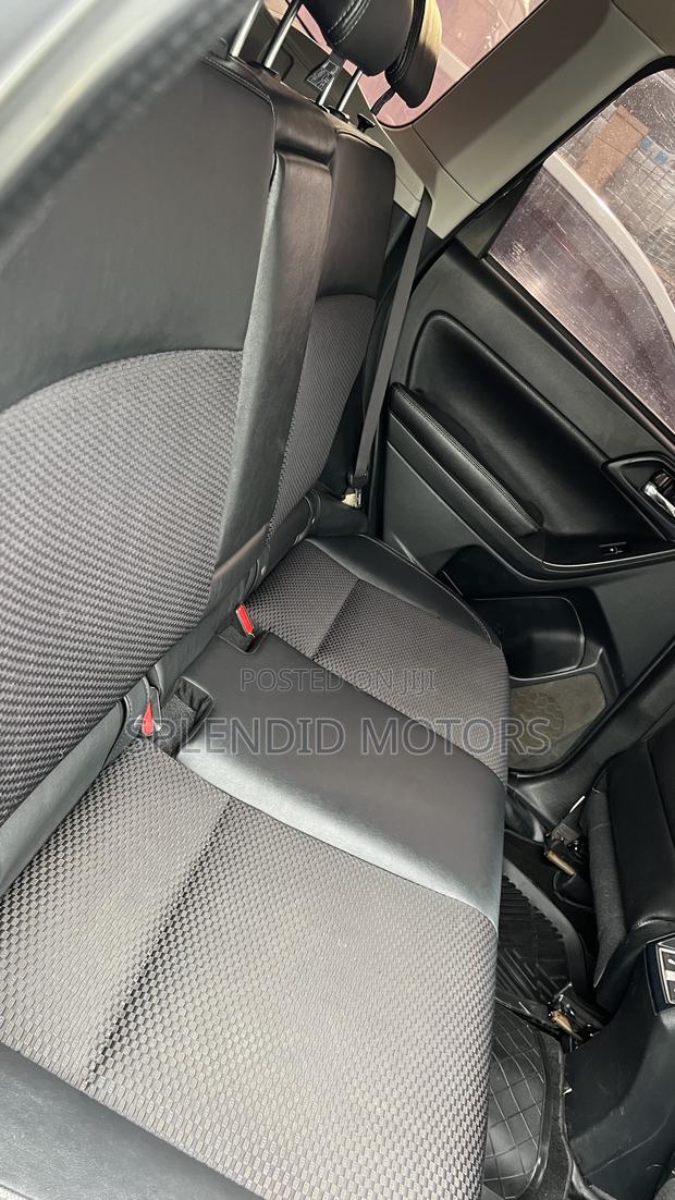Subaru Forester 2016 Silver