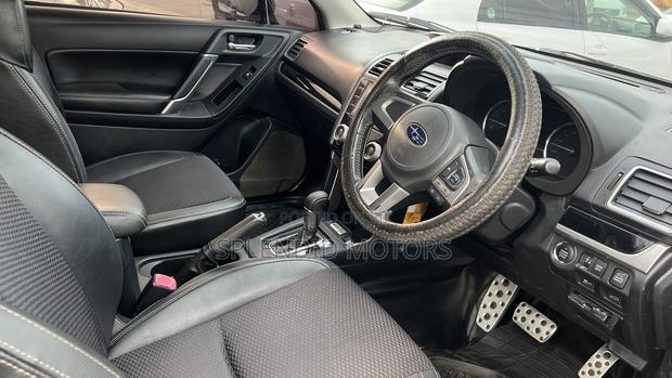 Subaru Forester 2016 Silver