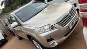 Toyota Vanguard 2008 Gray for sale