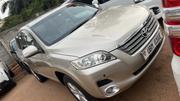 Toyota Vanguard 2008 Gray for sale