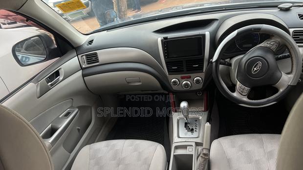 Subaru Forester 2010 Blue