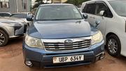 Subaru Forester 2010 Blue for sale