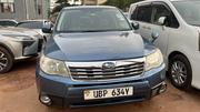 Subaru Forester 2010 Blue for sale
