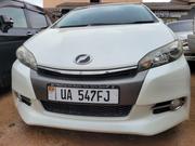 Toyota Wish 2012 White for sale
