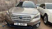 Subaru Outback 2016 Gray for sale