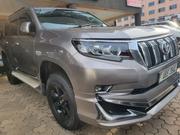 Toyota Land Cruiser Prado 2.8 D-4D 2016 Silver for sale