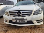 New Mercedes-Benz C-Class C 200 Kompressor (W204) 2010 White for sale