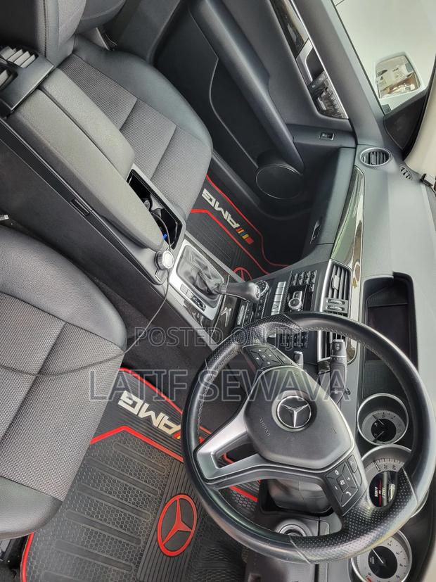 New Mercedes-Benz C-Class C 200 Kompressor (W204) 2010 White
