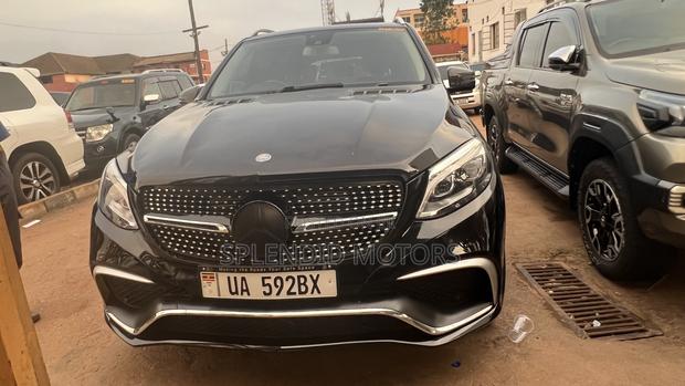 Mercedes-Benz M Class 2013 Black