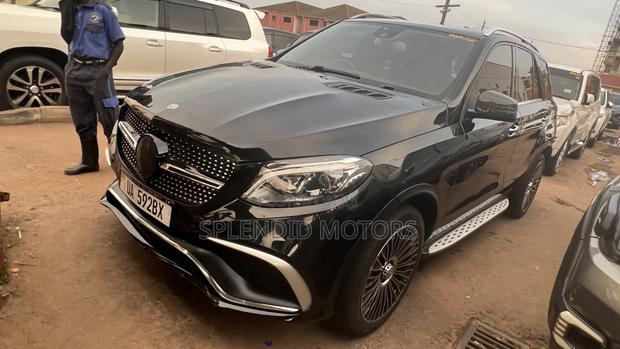Mercedes-Benz M Class 2013 Black