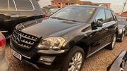 Mercedes-Benz M Class 2012 Black for sale
