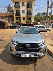 Toyota Hilux 2020 Silver for sale