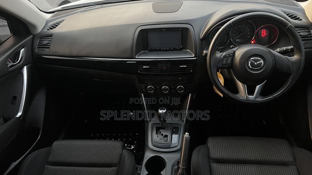 Mazda CX-5 2013 White