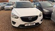Mazda CX-5 2013 White for sale