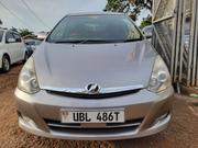 Toyota Wish 2007 Gray for sale