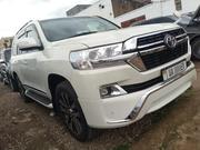 Toyota Land Cruiser 100 4.7 Executive 2008 White for sale