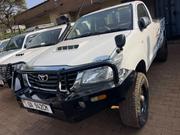 Toyota Hilux 3.0 D-4D 4x4 2012 White for sale