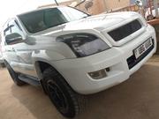 Toyota Land Cruiser Prado 2.7 i 16V 2005 White for sale
