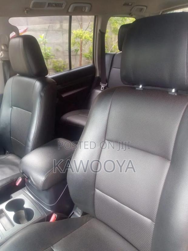 Mitsubishi Pajero Super Exceed 2006 Gray