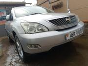 Toyota Harrier 2.4 2011 Silver for sale