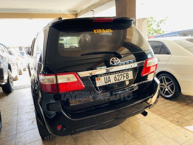 Toyota Fortuner 3.0 D AWD 2008 Black
