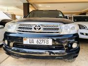 Toyota Fortuner 3.0 D AWD 2008 Black for sale
