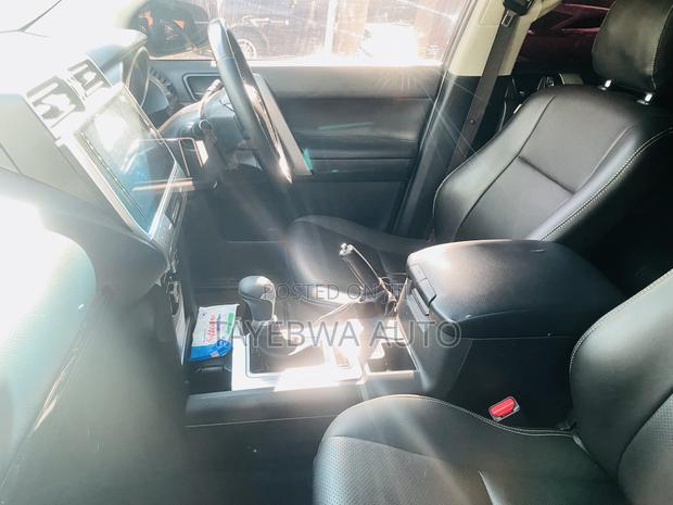 Toyota Land Cruiser Prado 3.0 190hp 2018