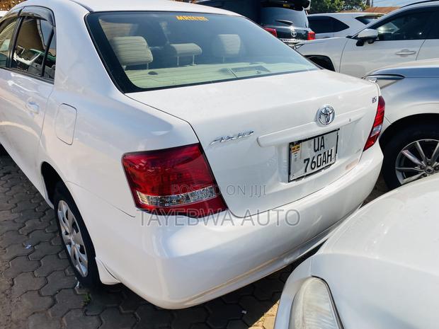 Toyota Axio 1.8 Luxel 2WD 2010 White