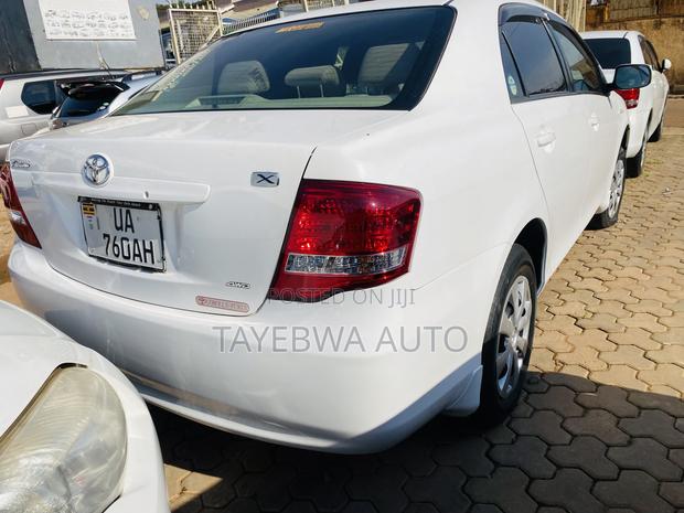Toyota Axio 1.8 Luxel 2WD 2010 White