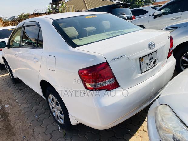 Toyota Axio 1.8 Luxel 2WD 2010 White