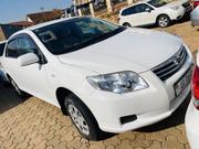 Toyota Axio 1.8 Luxel 2WD 2010 White for sale