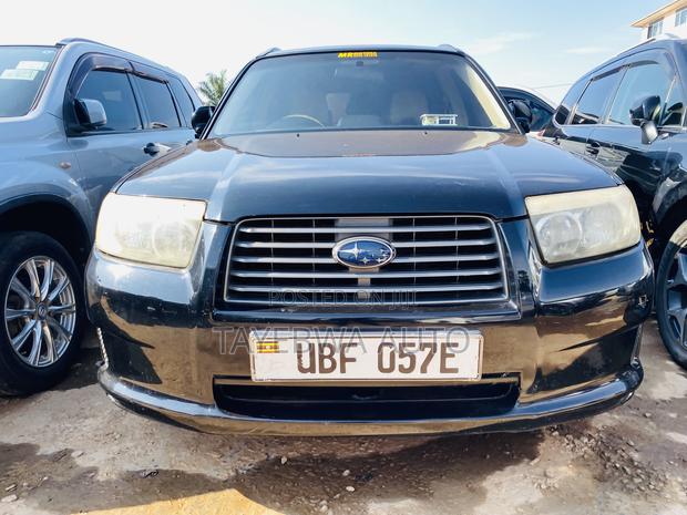 Subaru Forester 2006