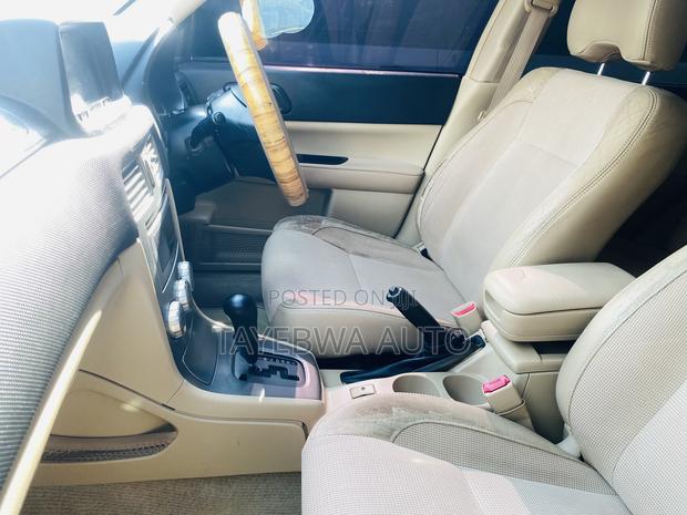 Subaru Forester 2006