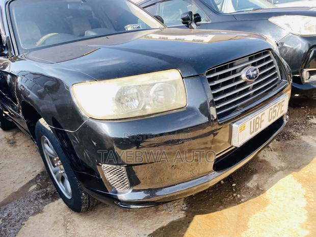 Subaru Forester 2006