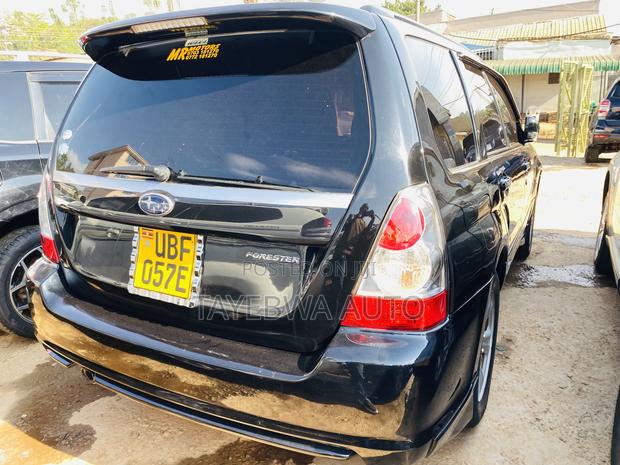 Subaru Forester 2006