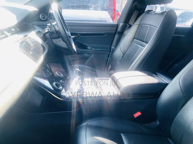 Land Rover Range Rover Evoque 2019 Gray