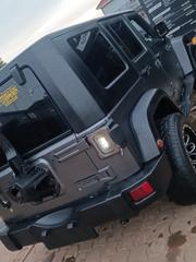 Jeep Wrangler 2018 Black for sale