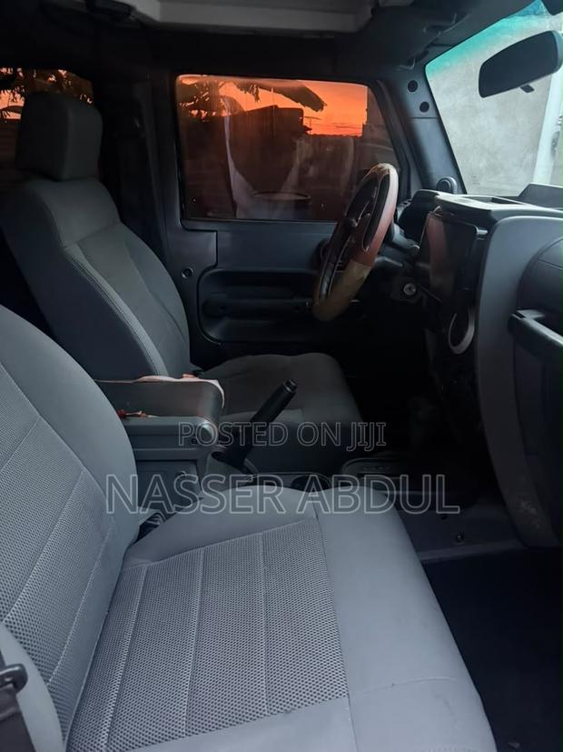 Jeep Wrangler 2018 Black