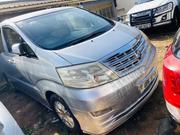 Toyota Alphard 2.4 Petrol FWD 2007 for sale