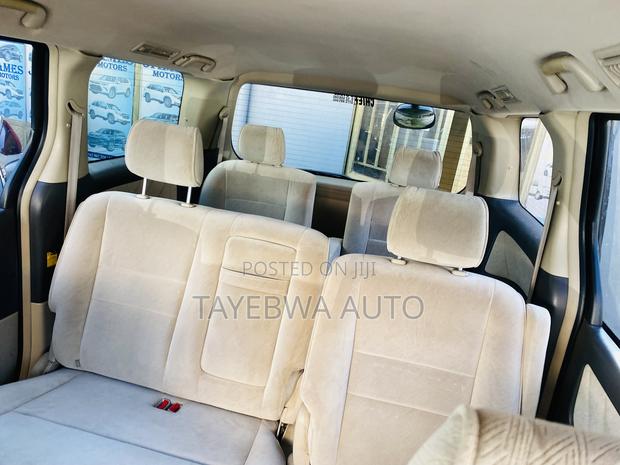 Toyota Alphard 2.4 Petrol FWD 2007