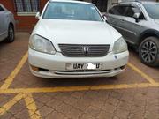 Toyota Mark II 2000 White for sale