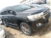 Toyota Land Cruiser 4.6 V8 AX 2011 Black for sale