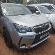 Subaru Forester 2.5i Limited AWD 2016 Gray for sale