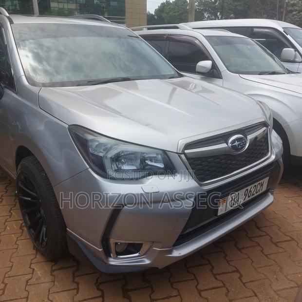 Subaru Forester 2.5i Limited AWD 2016 Gray
