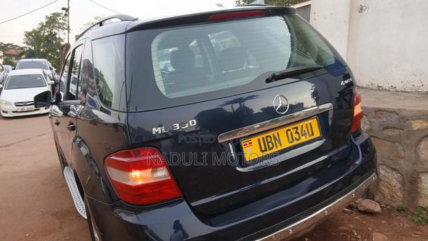 Mercedes-Benz M Class ML350 AWD 4MATIC 2009