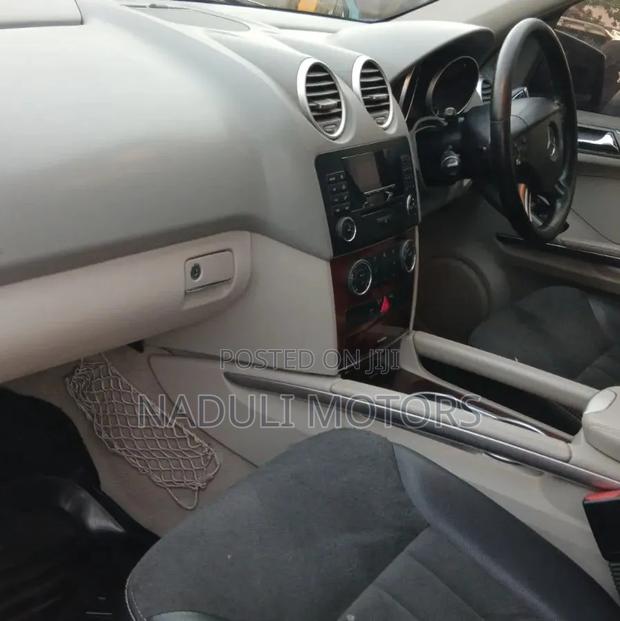 Mercedes-Benz M Class ML350 AWD 4MATIC 2009