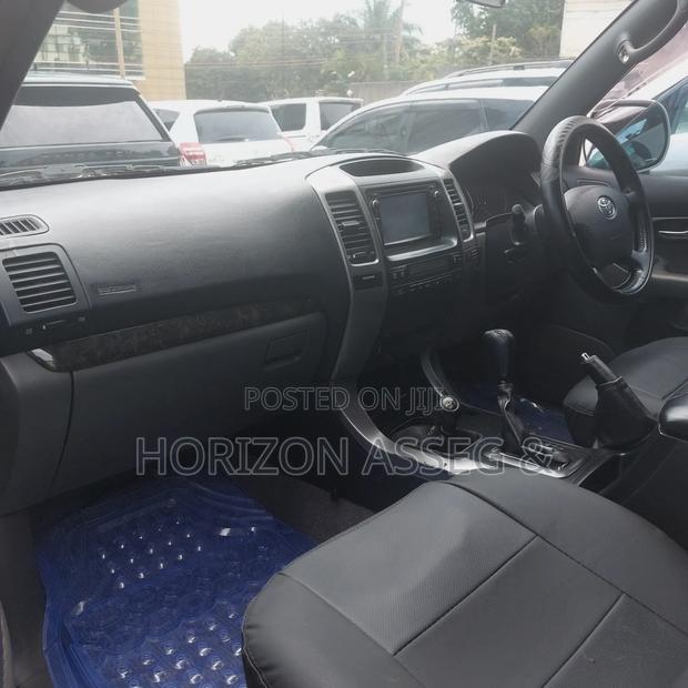 Toyota Land Cruiser Prado 2.7 i 16V 2009 Off white