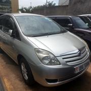 Toyota Corolla Spacio 1.5 X 2008 Gold for sale